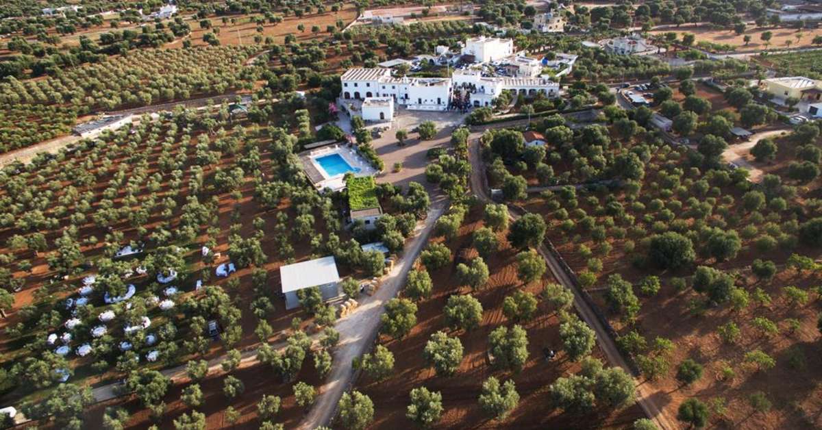 Een foto van Masseria San Martino