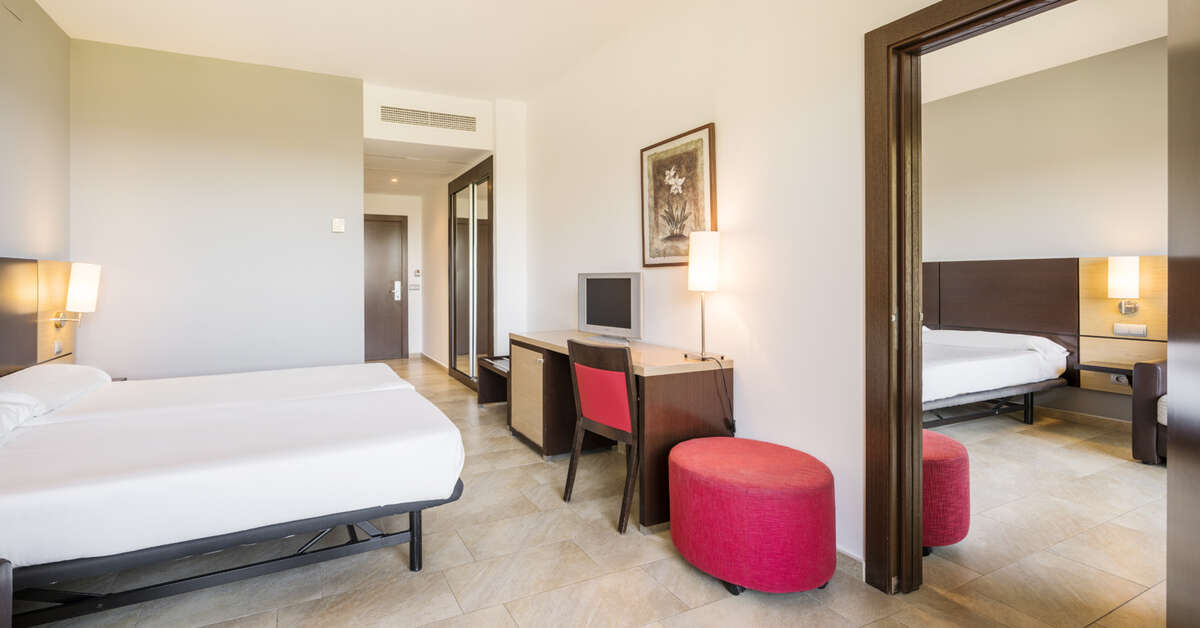 Een foto van Hotel Ilunion Calas de Conil