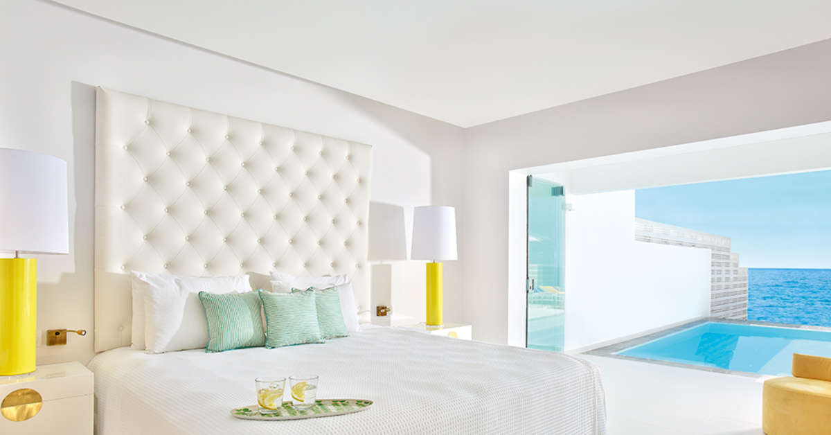 Een foto van Grecotel Lux Me White Palace