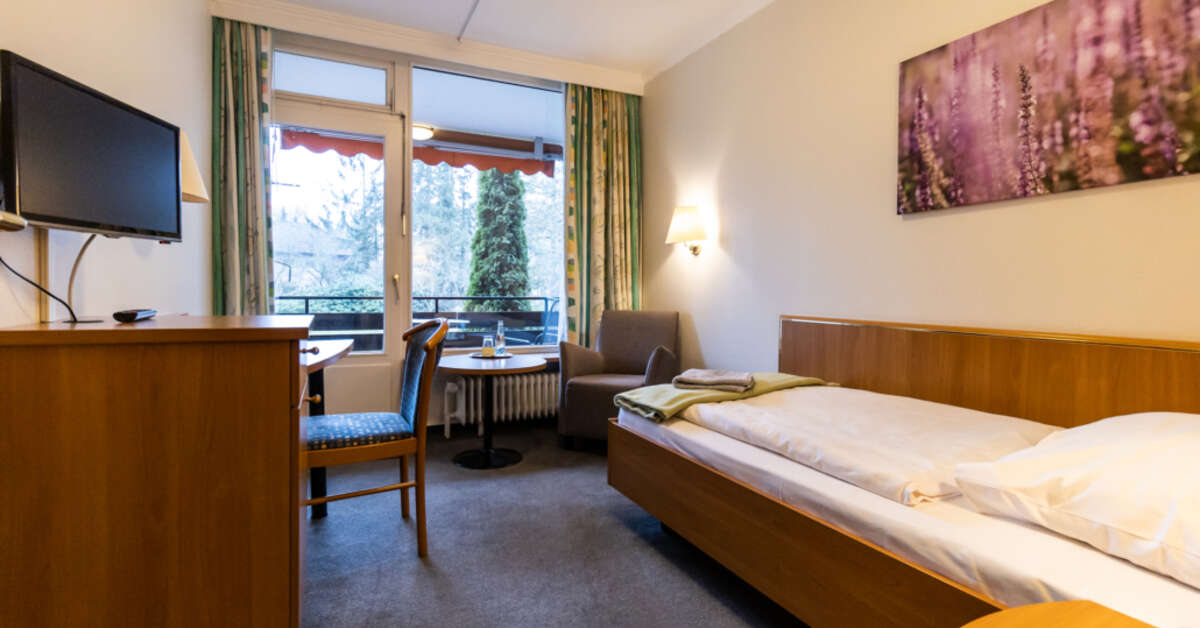 Een foto van Vitalhotel Ascona