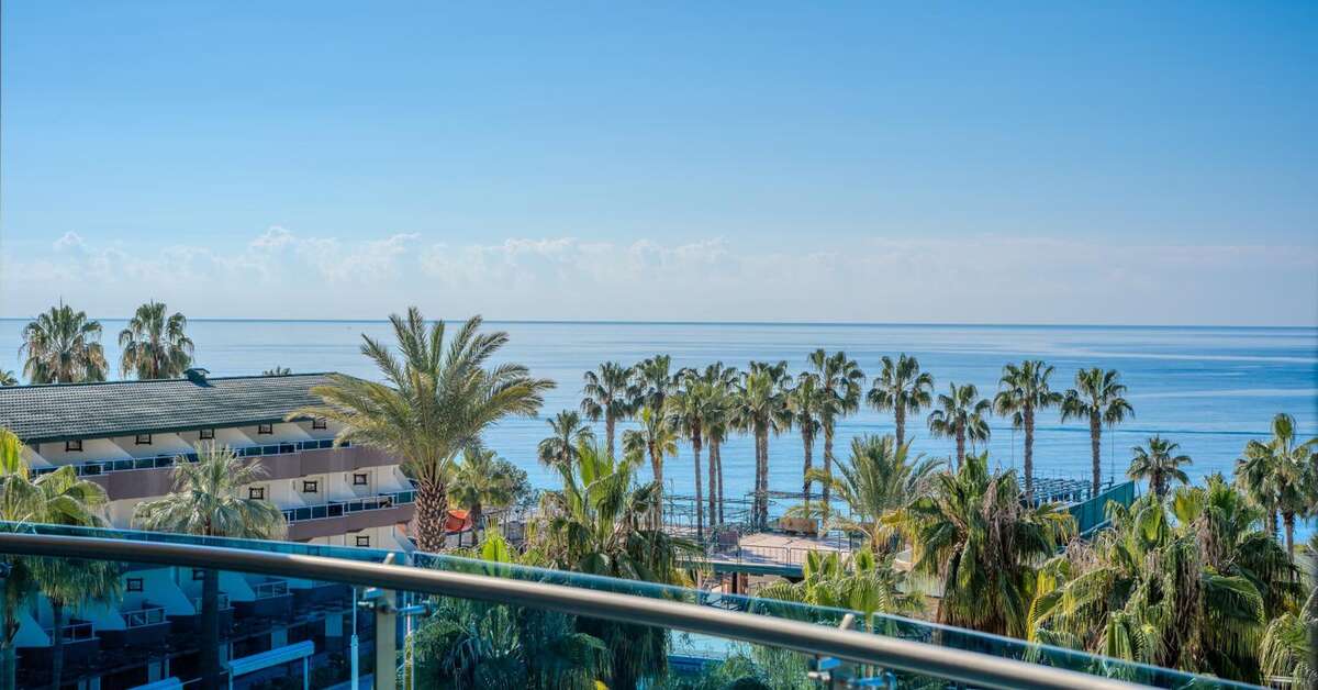Ein Foto Concordia Celes Hotel