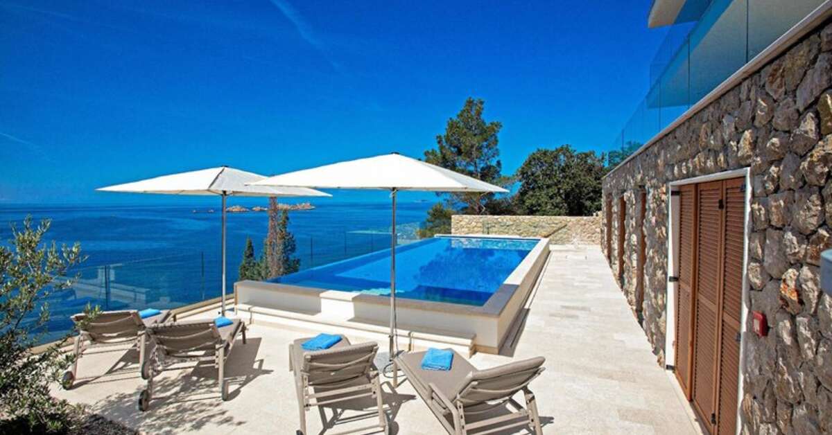 Ein Foto Villa Malo More