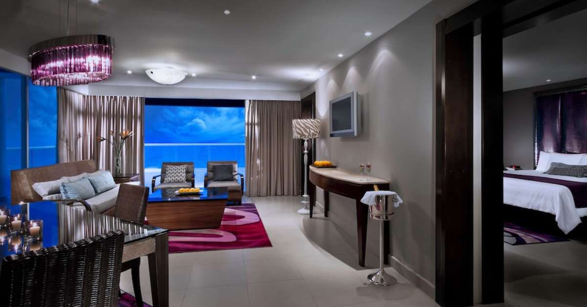 Een foto van Hard Rock Hotel Cancun