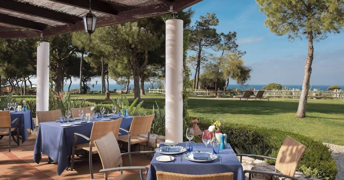 Een foto van Pine Cliffs Ocean Suites