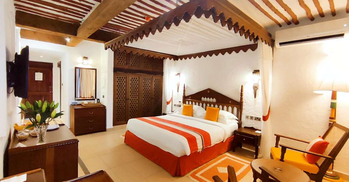 Een foto van Serena Beach Hotel & Spa