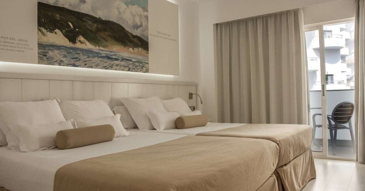 Een foto van Villa Luz Family Gourmet & All Exclusive Hotel