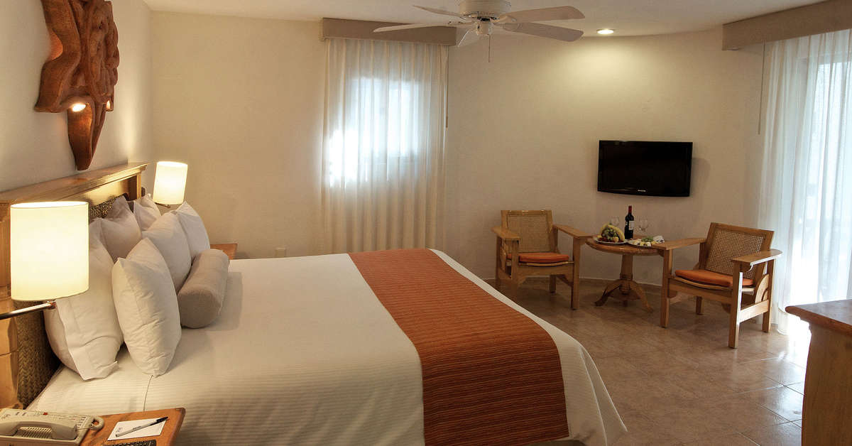 Een foto van The Reef Playacar Resort