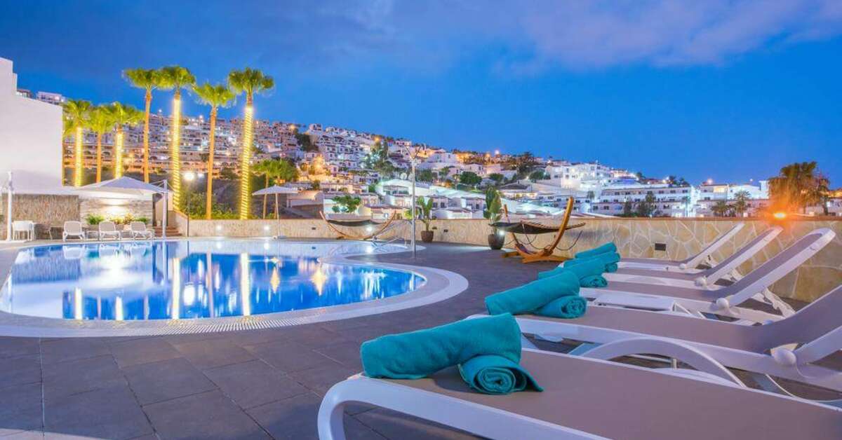 Ein Foto Haciendas Village Tenerife