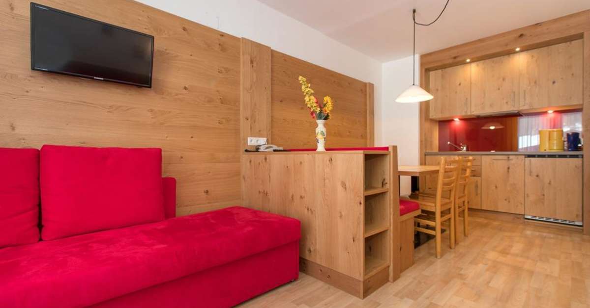 Een foto van Appartementen Egga
