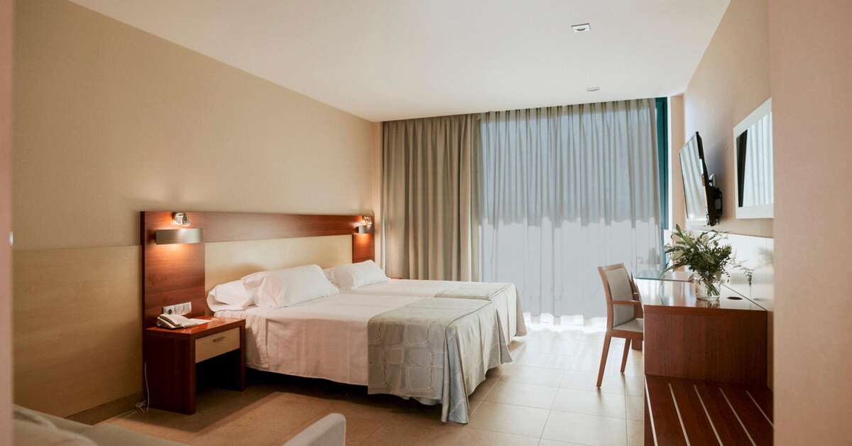 Een foto van Hotel Deloix Aqua Center