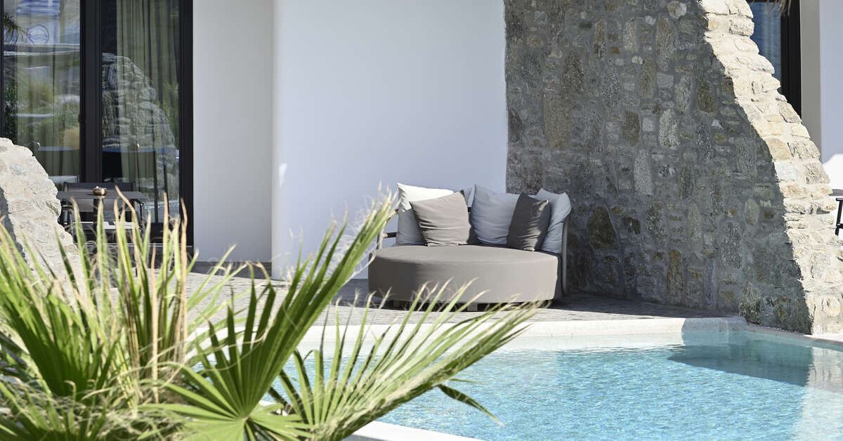 Een foto van Aeonic Suites & Spa