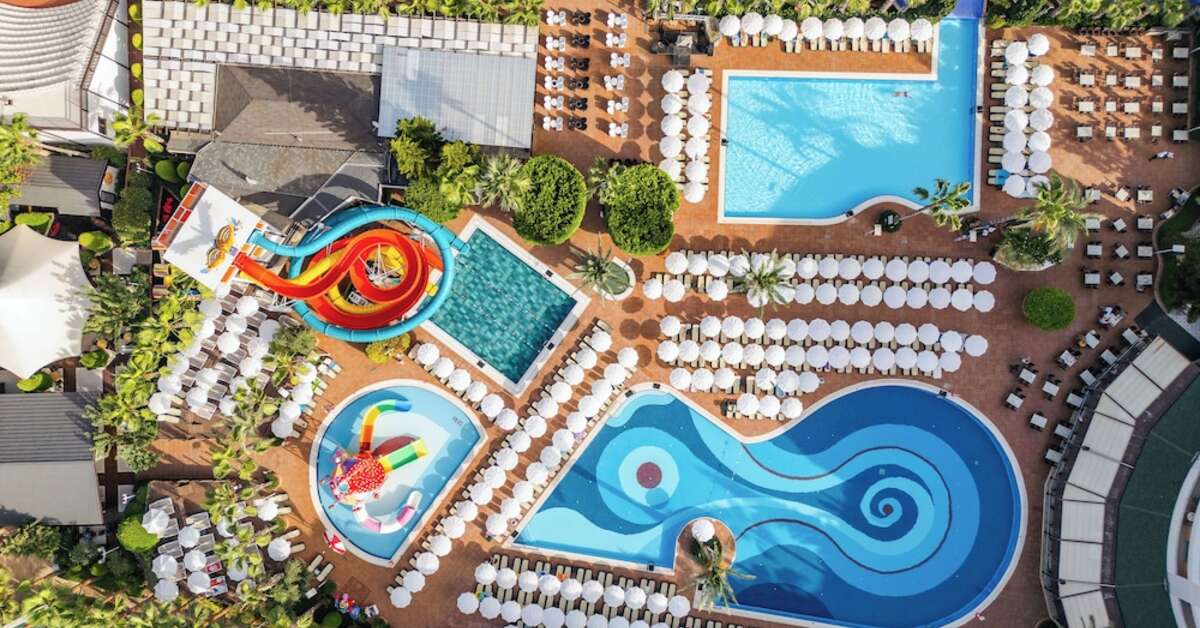 Een foto van My Home Resort Hotel
