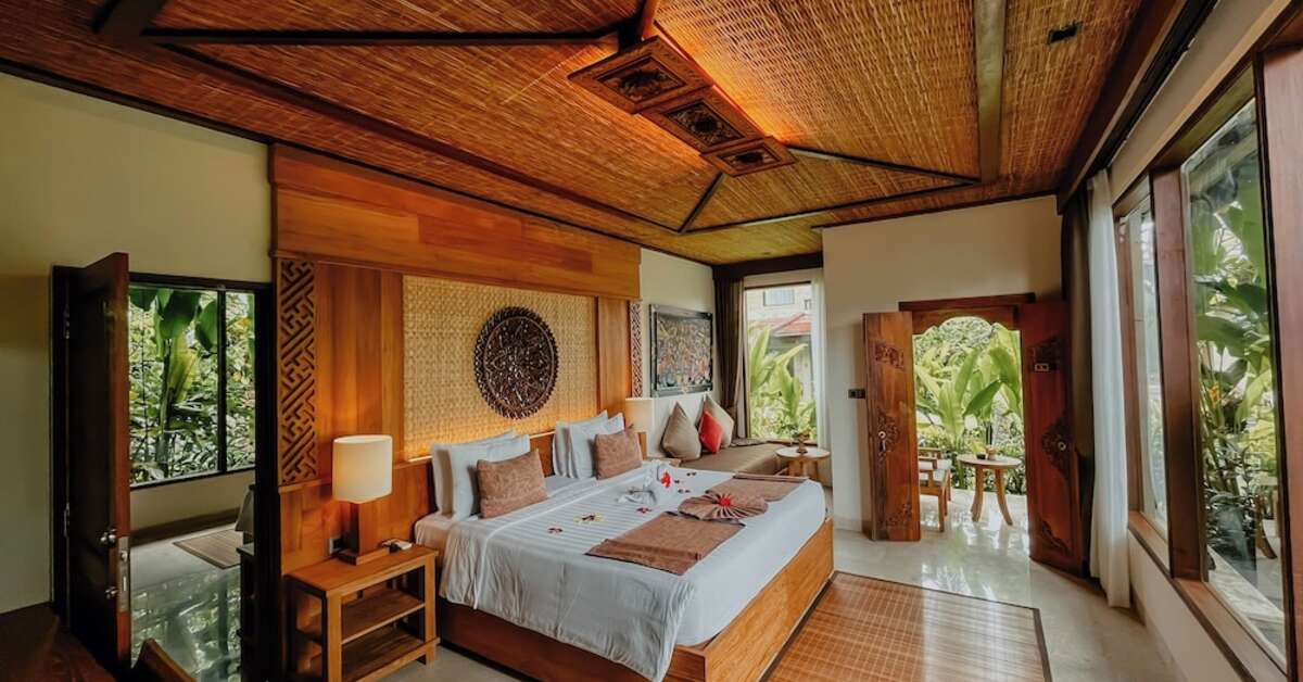 Een foto van Sakti Garden Resort & Spa