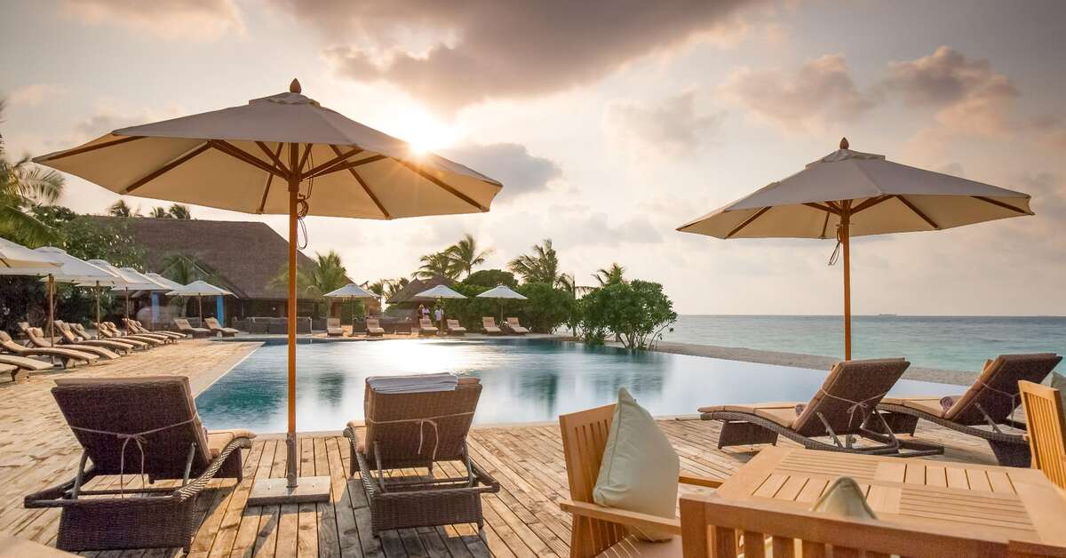Een foto van Kudafushi Resort & Spa