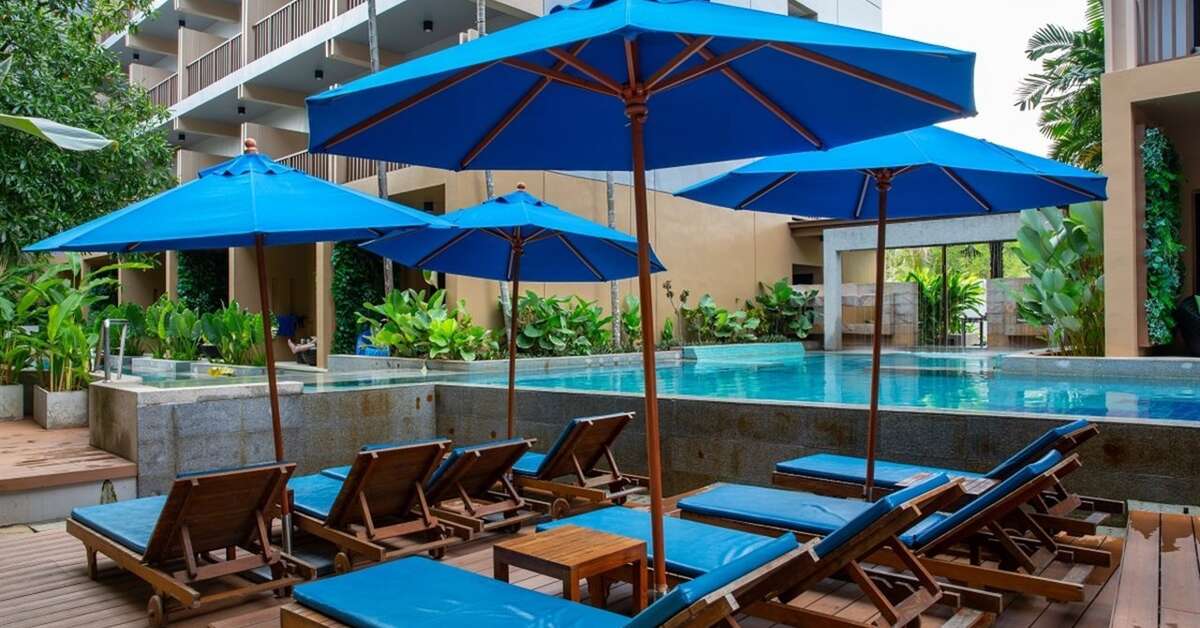 Een foto van Deevana Plaza Krabi Aonang