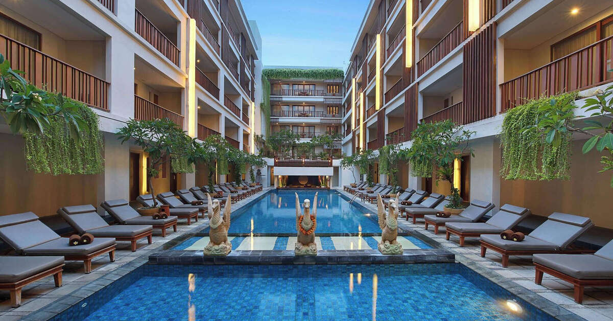 Een foto van The Magani Hotel & Spa