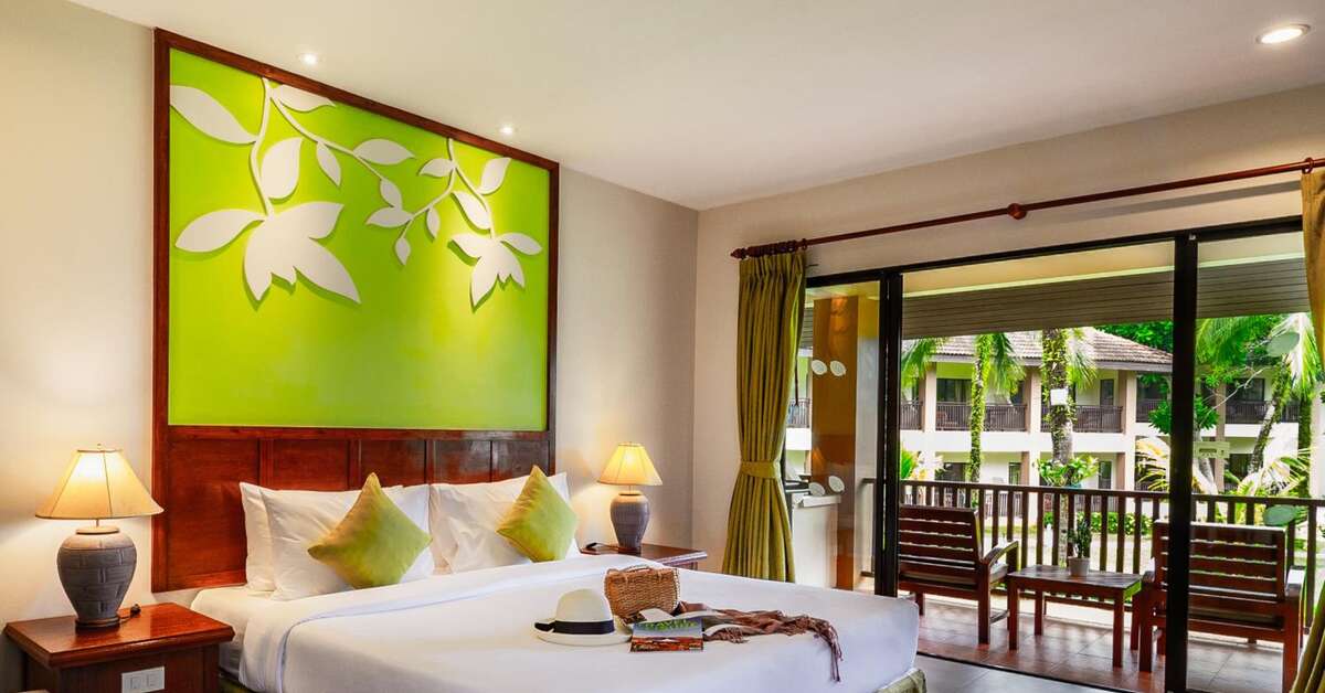 Een foto van The Leaf Oceanside