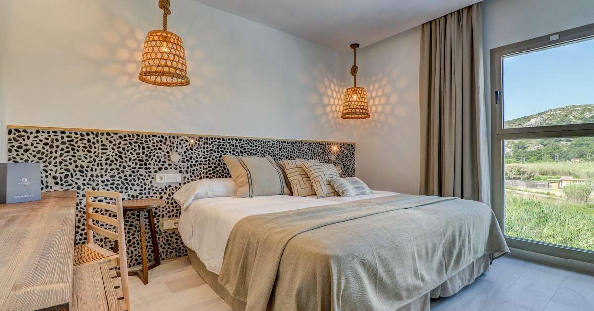 Ein Foto Hoposa Hotel Pollentia