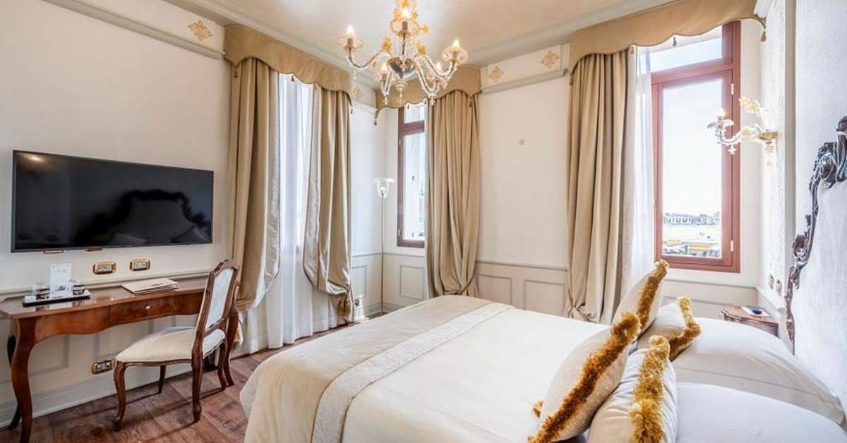 Een foto van Hotel Monaco & Grand Canal