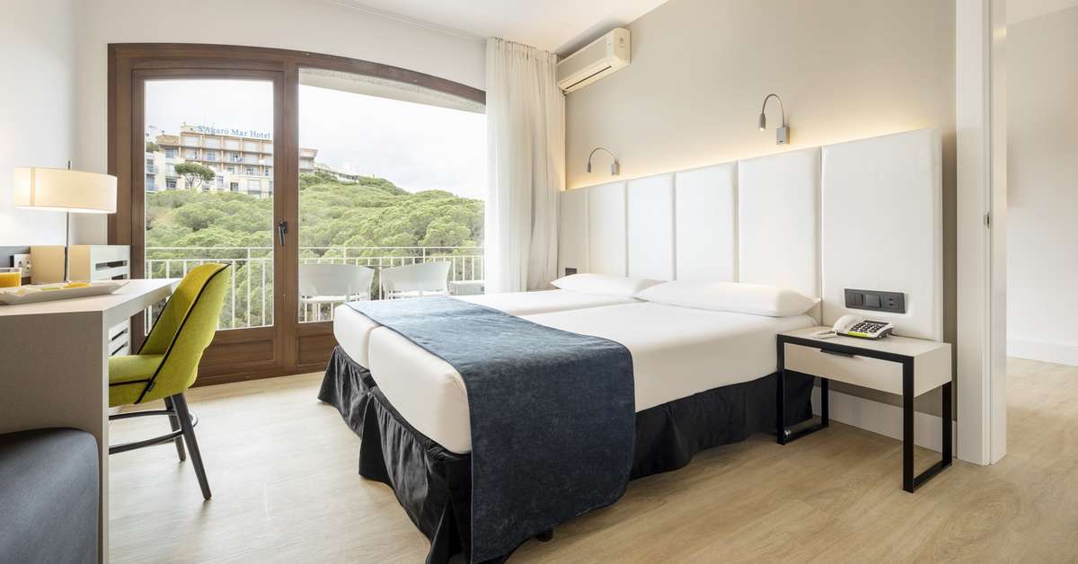 Een foto van Hotel Ilunion Caleta Park