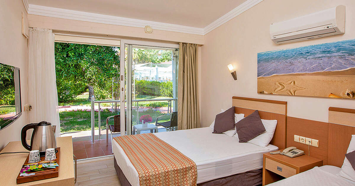 Ein Foto Seher Kumkoy Star Resort & Spa