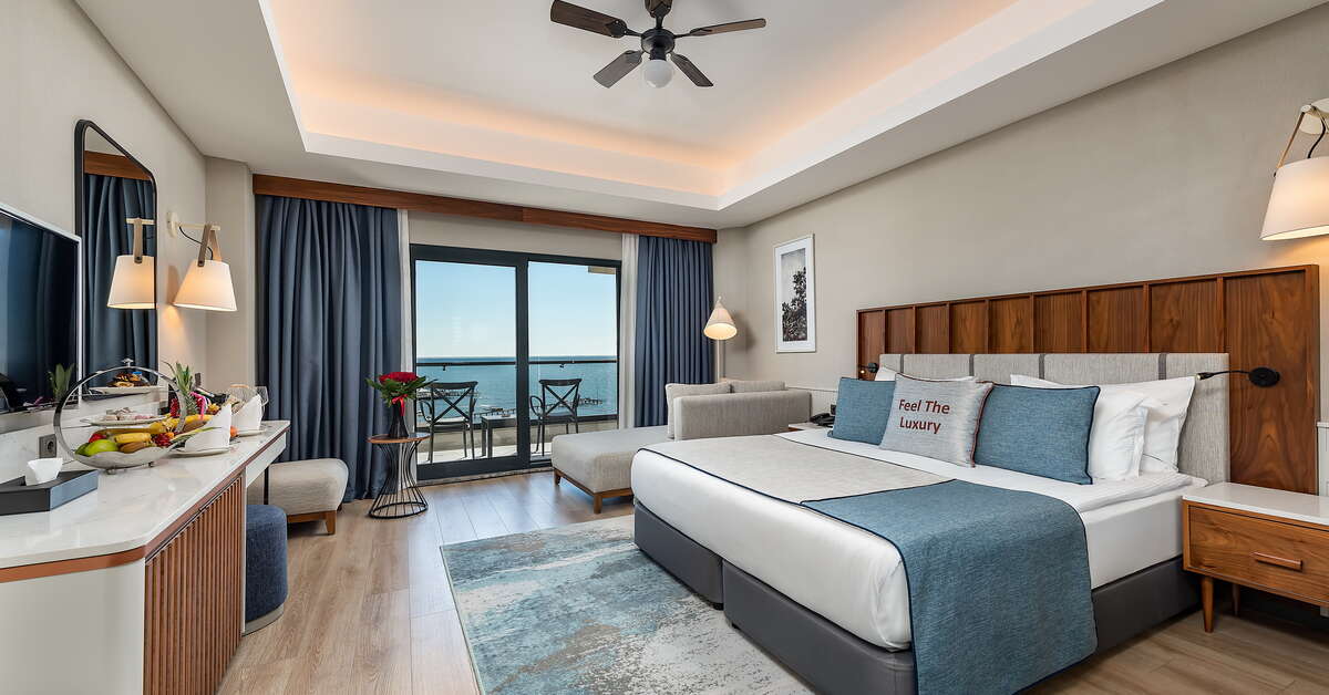 Ein Foto Seaden Quality Resort & Spa