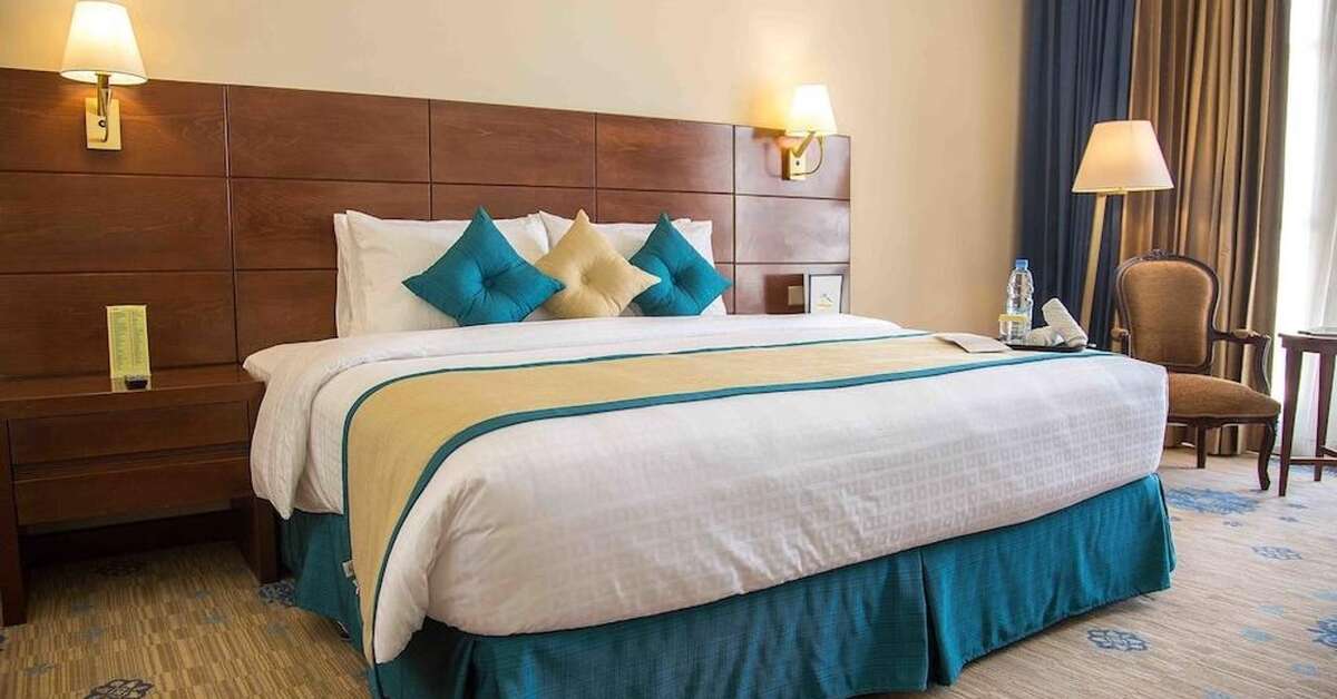 Een foto van Rayan Hotel