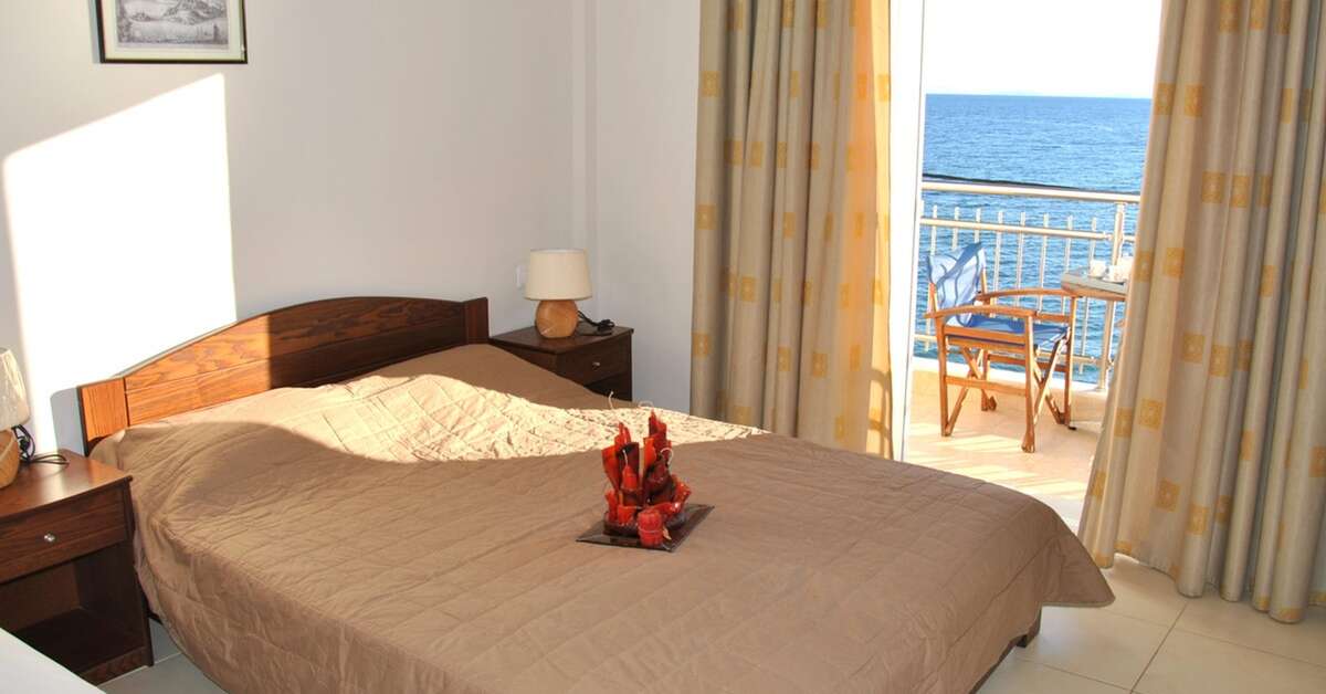 Een foto van Kalypso Hotel Poros