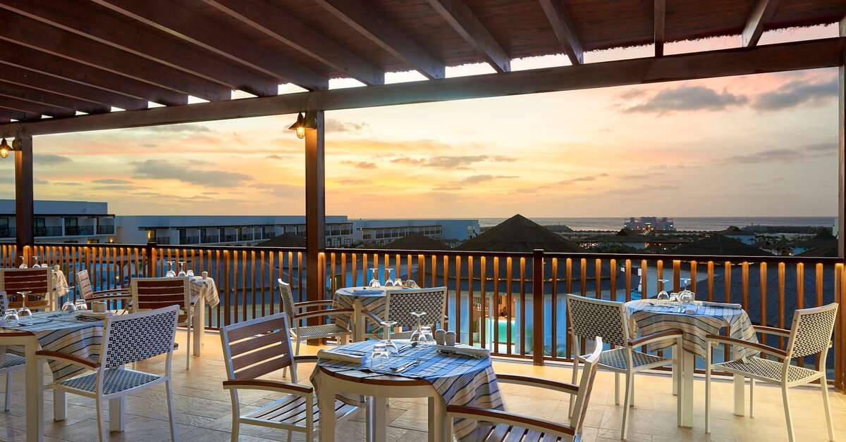 Een foto van Melia Laguna Beach