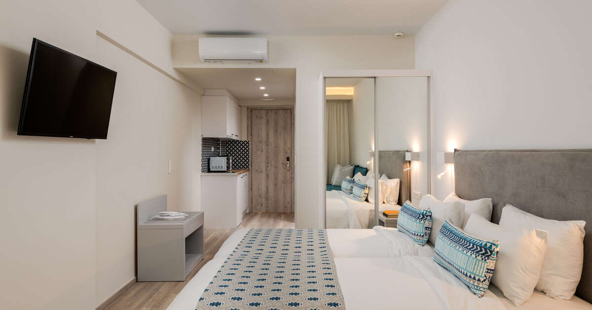 Een foto van Bio Suites Hotel