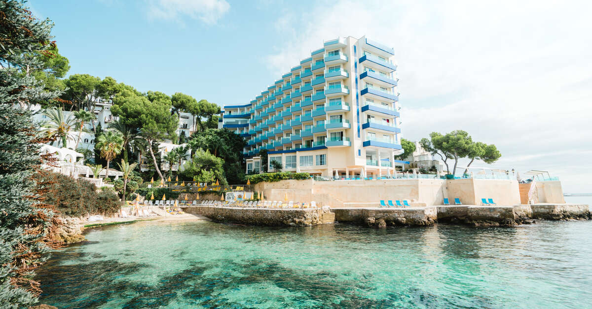 Ein Foto Europe Playa Marina