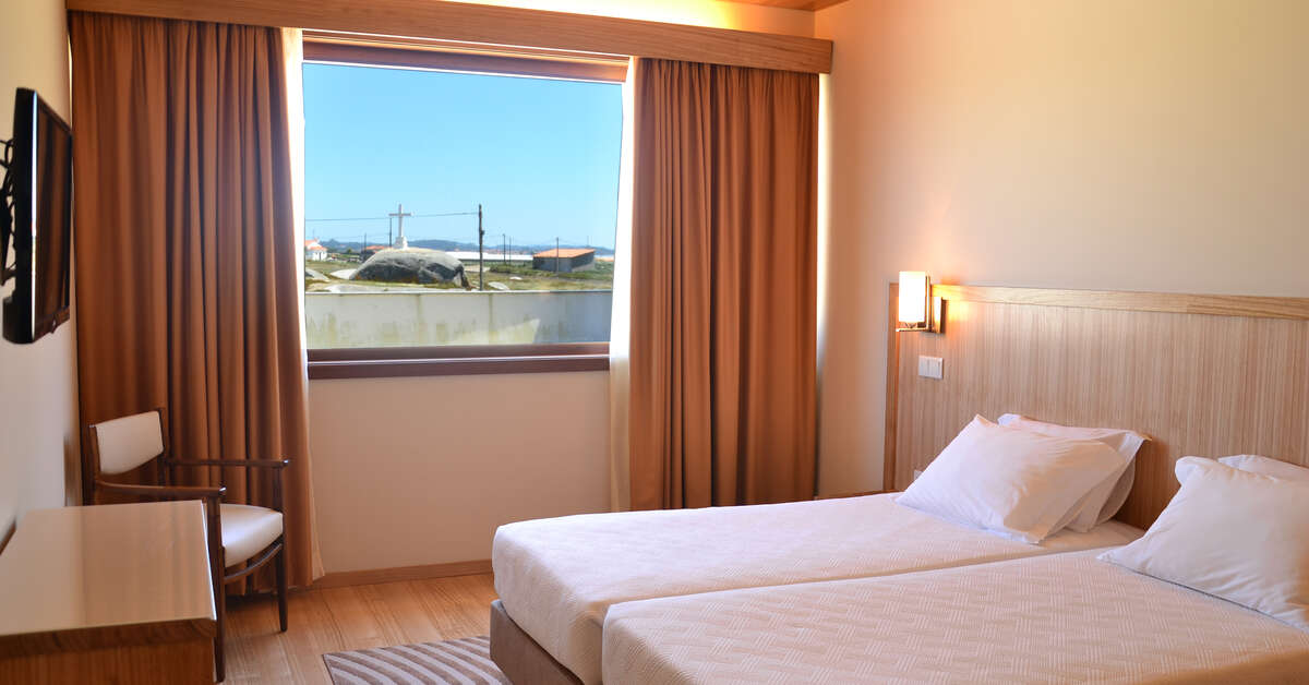 Een foto van Hotel Santo Andre