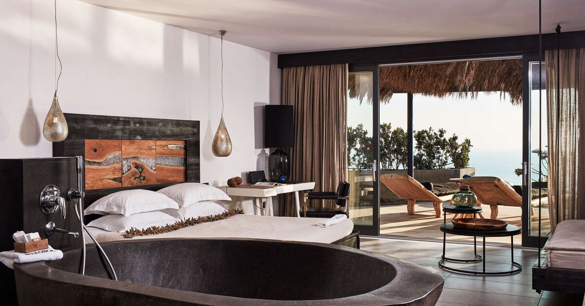Een foto van Myconian Utopia Relais & Chateaux