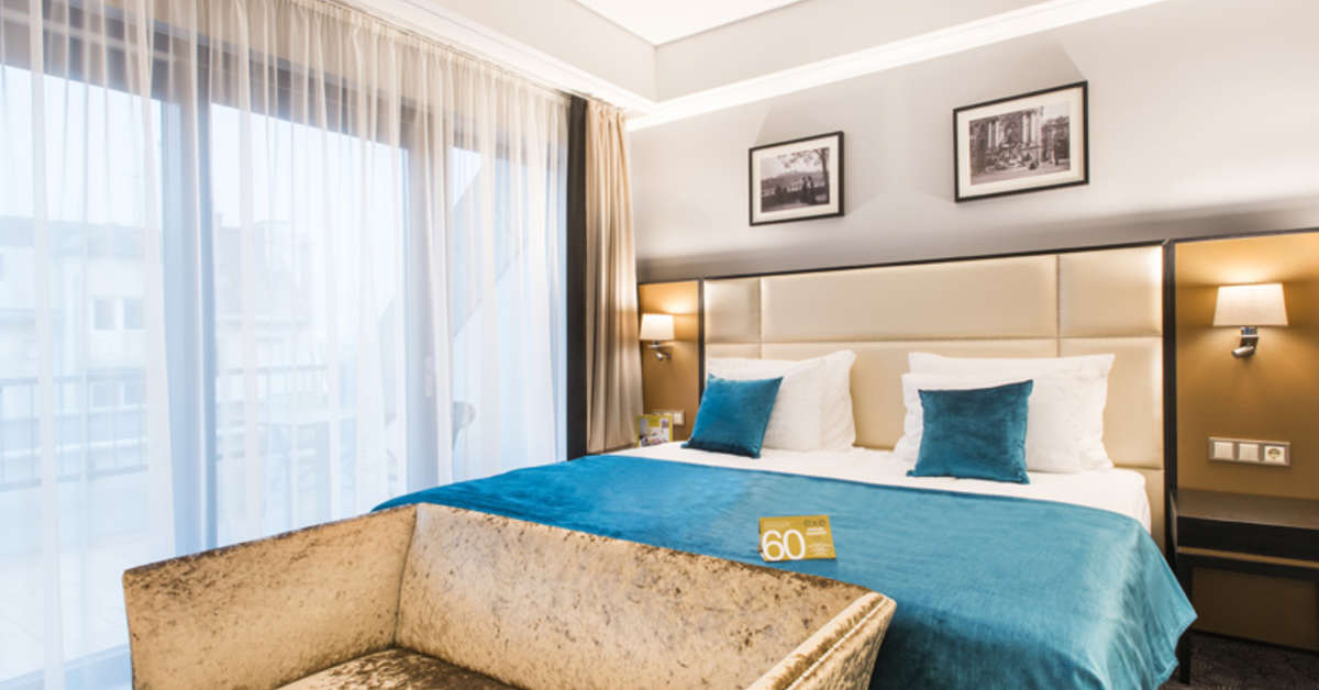 Een foto van Eurostars Danube Budapest
