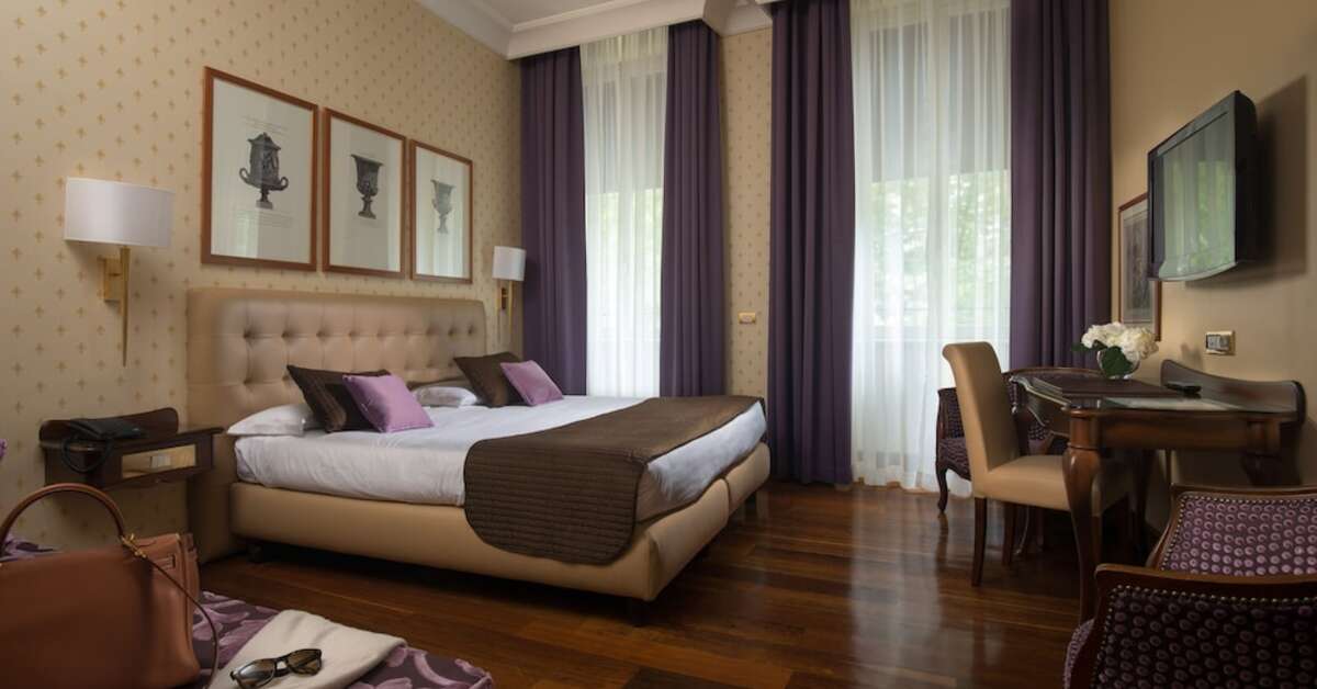 Een foto van Hotel Imperiale
