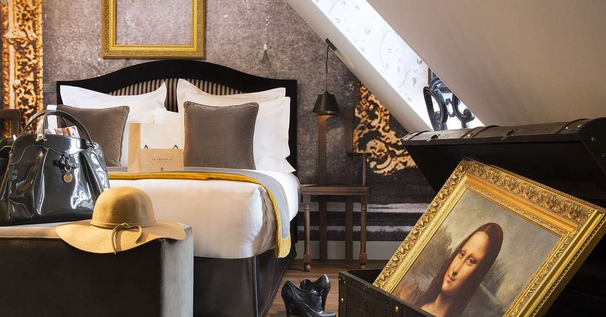 Een foto van Hotel Da Vinci