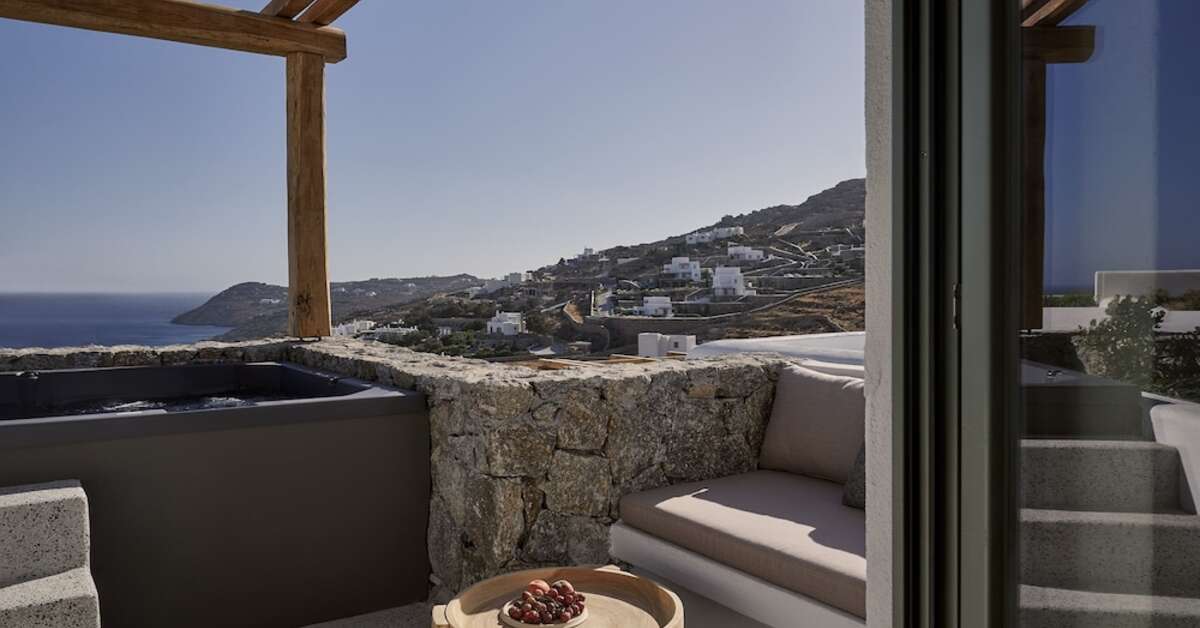 Een foto van Archipelagos All Suites