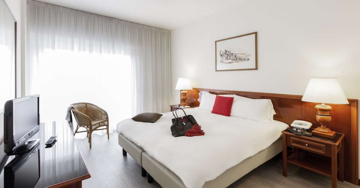 Een foto van Aparthotel Adagio Rome Vatican