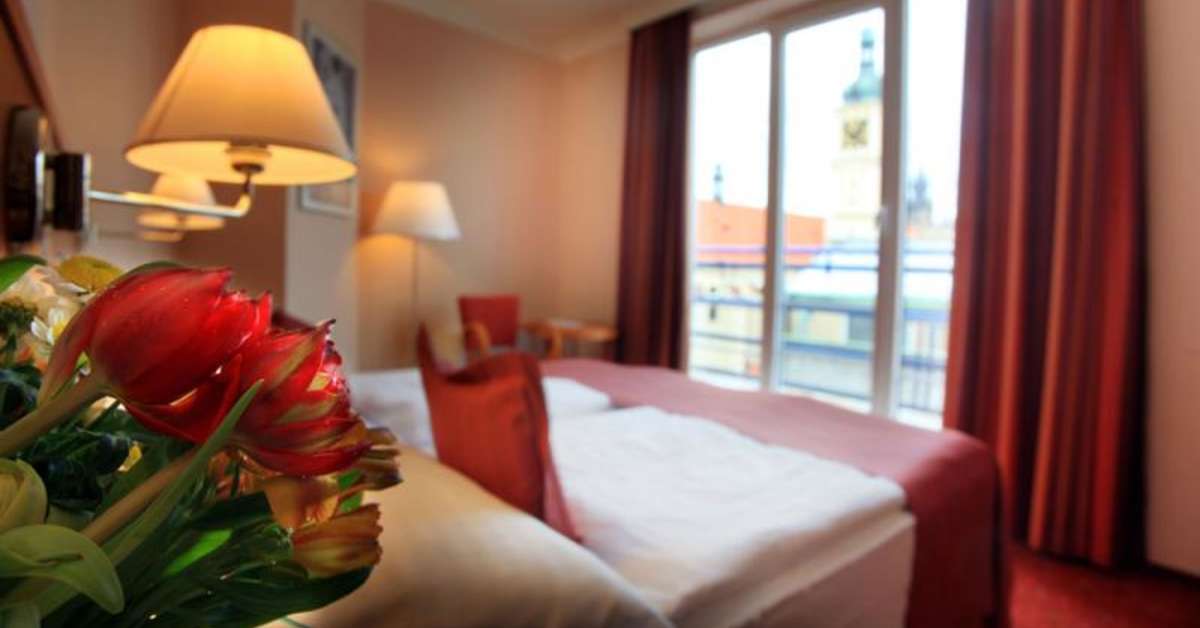 Een foto van Hotel Astoria