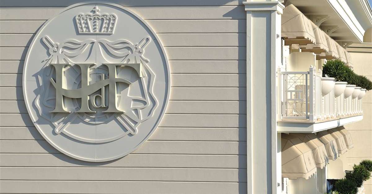 Een foto van Hotel De France