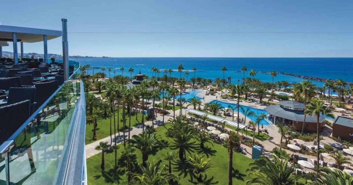 Een foto van Riu Palace Tenerife