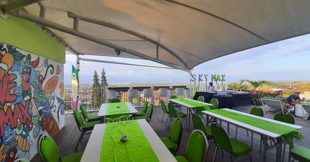 Een foto van MaxOneHotels at Bukit Jimbaran