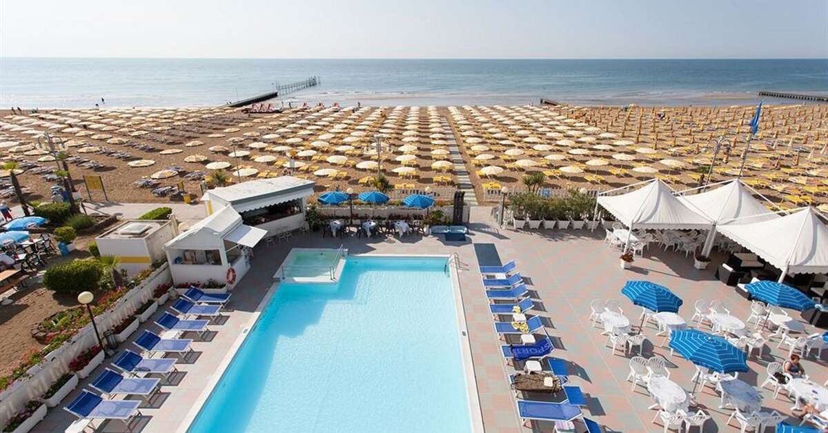 Een foto van Hotel Marina