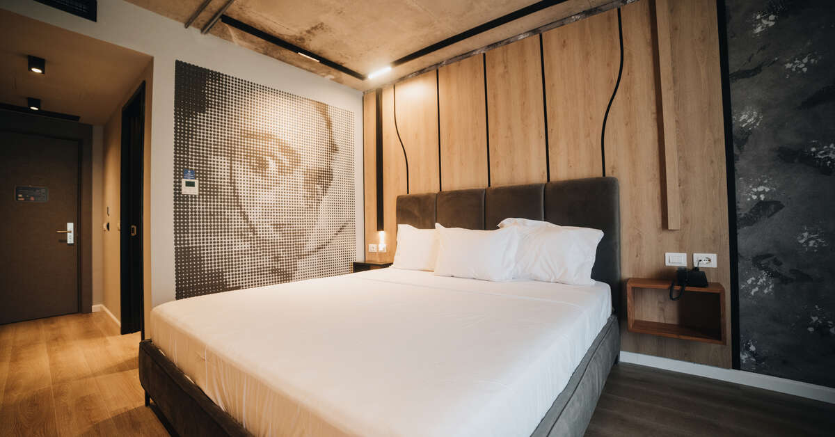 Ein Foto AMR Hotel