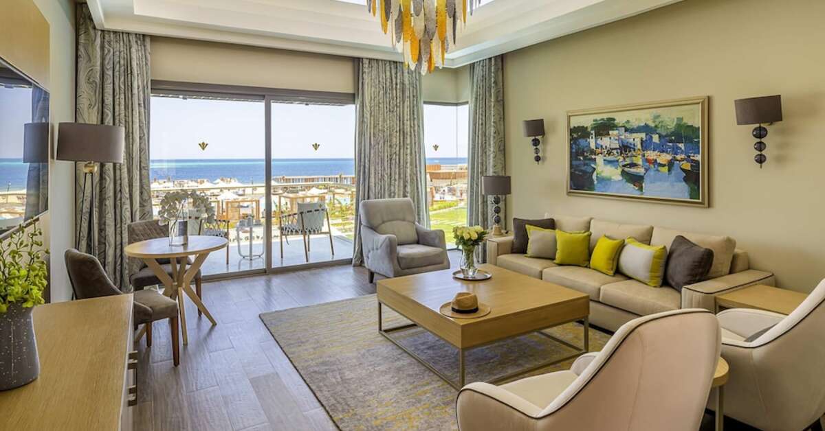 Ein Foto Rixos Premium Magawish