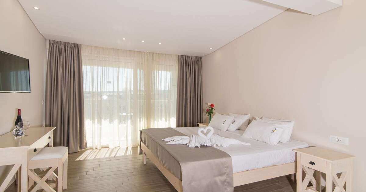 Een foto van Belussi Beach Hotel
