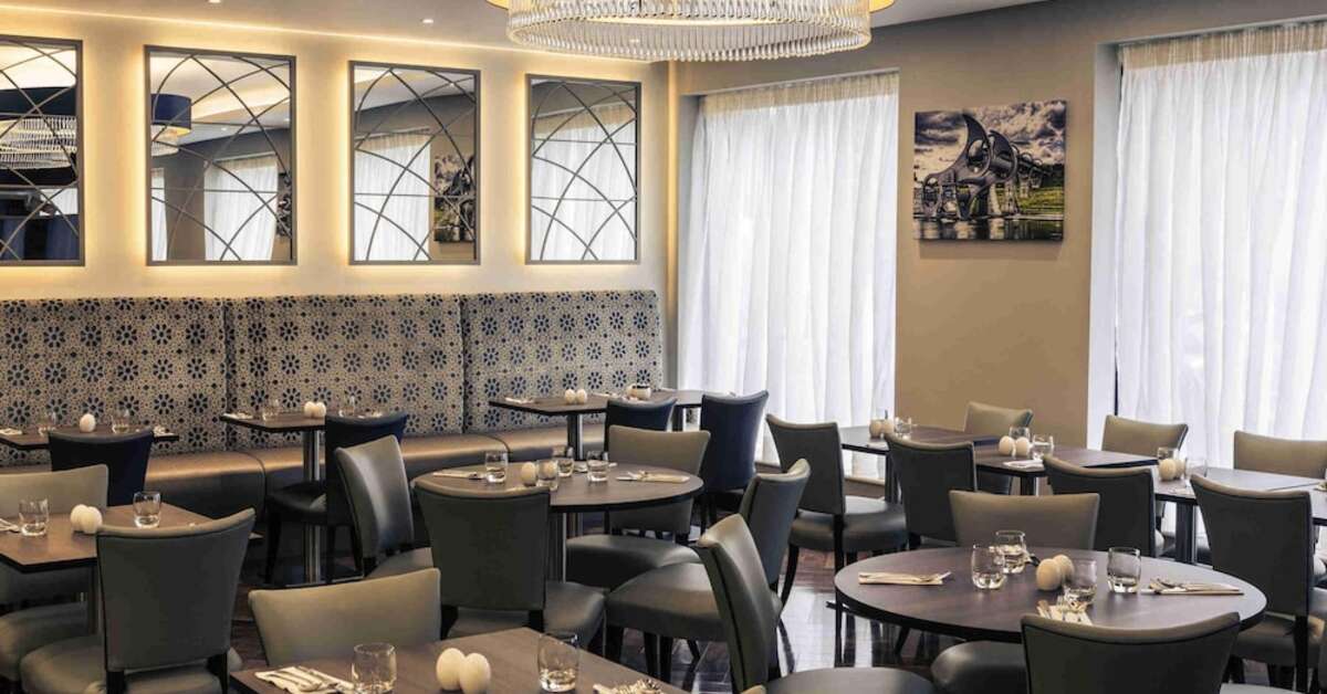 Een foto van Mercure Edinburgh Haymarket
