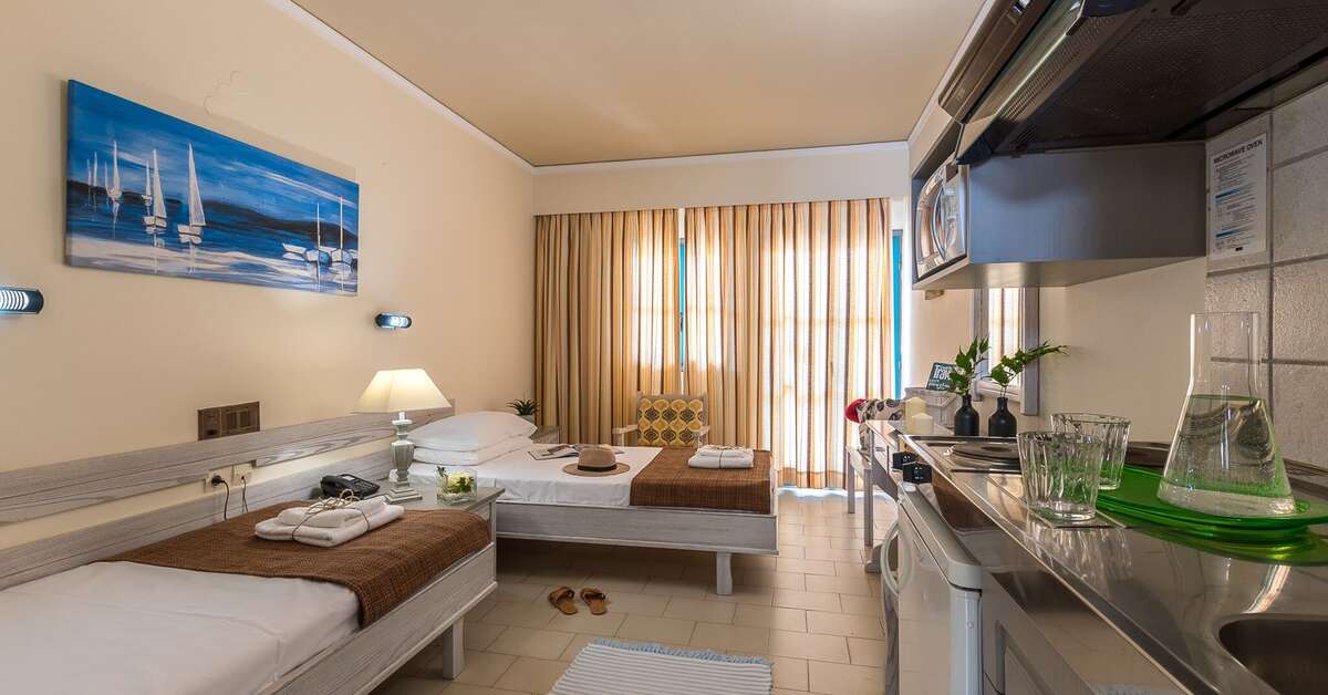 Een foto van Dedalos Hotel
