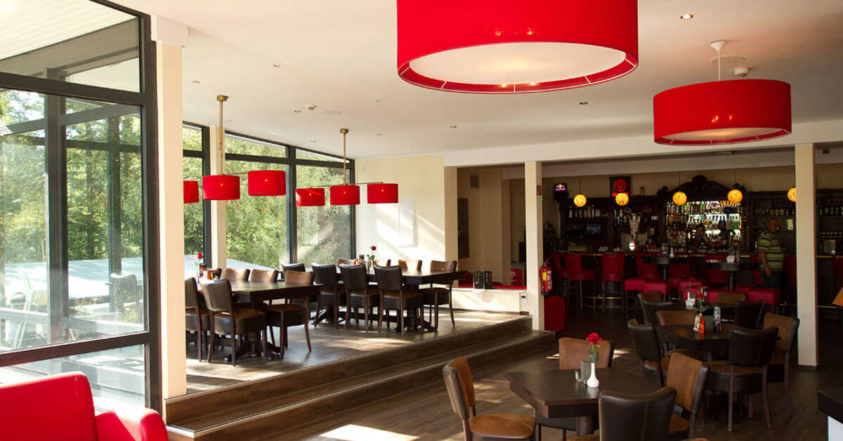 Een foto van de faciliteiten bij Hotel Resort Winterberg