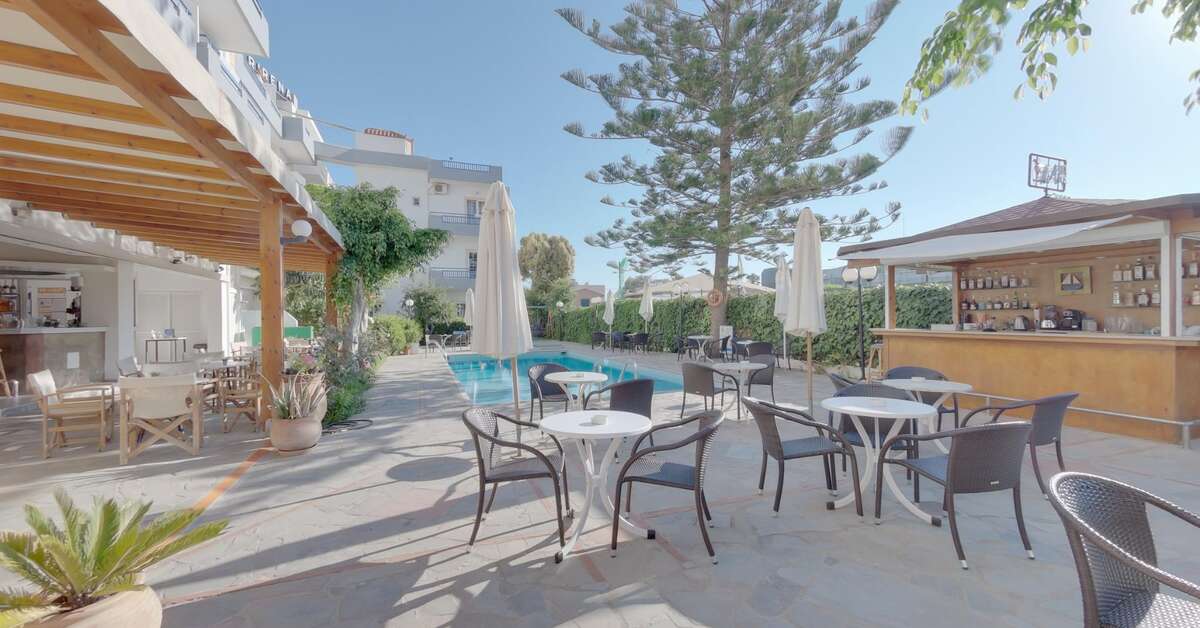 Ein Foto Marirena Hotel
